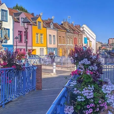 Duplex Saint Martin شقة *