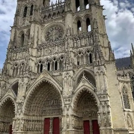 Duplex Saint Martin شقة أميا