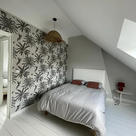 شقة Duplex Saint Martin أميا