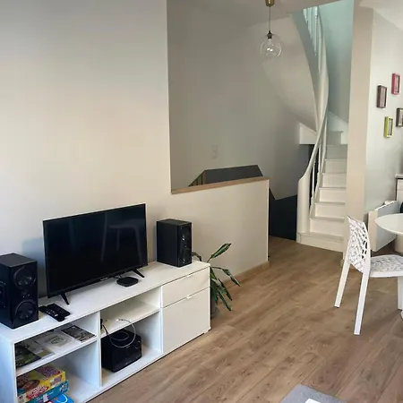 Appartamento Duplex Saint Martin Amiens