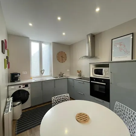 Duplex Saint Martin *