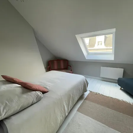 Duplex Saint Martin Amiens