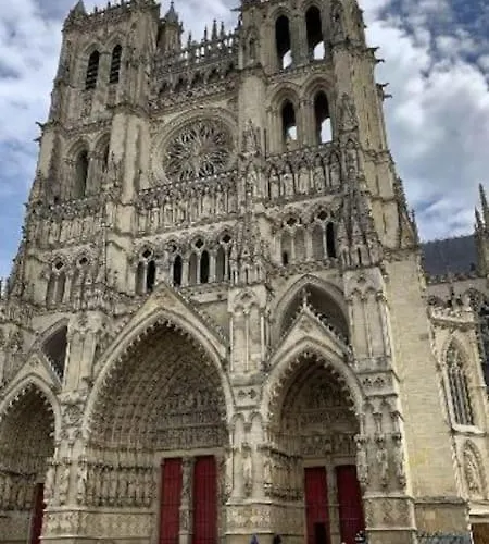 Duplex Saint Martin Appartement Amiens