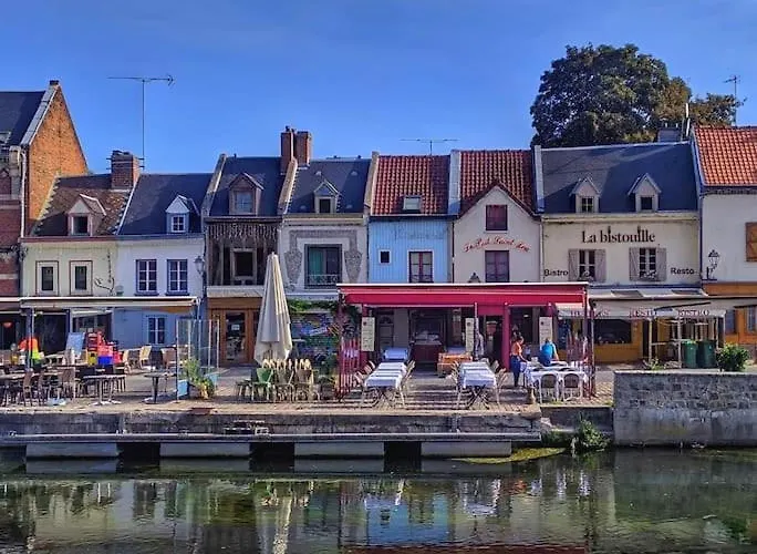 Duplex Saint Martin Amiens