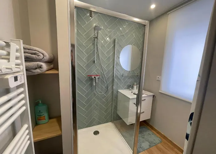 Appartement Duplex Saint Martin