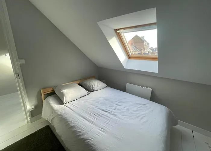 Duplex Saint Martin Amiens