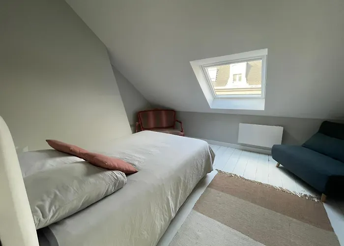 Duplex Saint Martin Amiens