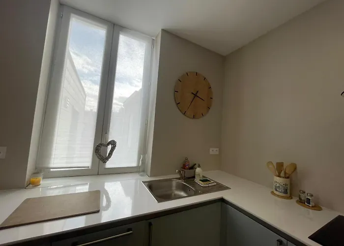 Duplex Saint Martin Appartement Amiens